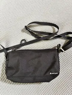 JINS コラボ　ショルダーバッグ　スノーピーク　サコッシュ