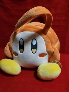 新品ワドルディ そのまんまぬいぐるみトートバッグ 星のカービィ