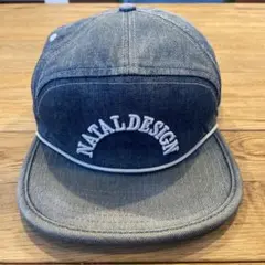 NATAL DESIGN デニムキャップのサムネイル