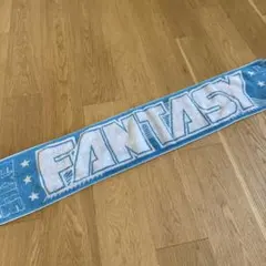 EXILE LIVE TOUR 2010 FANTASY タオル