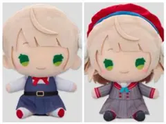 しぐれうい　BIGぬいぐるみ