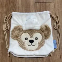 テ*♡様 東京ディズニーシー　ダッフィーリュック 新品未使用