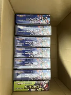 【新品未開封シュリンク付きBOX】ポケモンカード色々