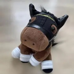 ジェンティルドンナ　ぬいぐるみ　Sサイズ アイドルホース　有馬記念
