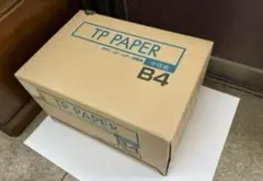 TP PAPER 中性紙 B4サイズ　2500枚入(500枚×5冊)