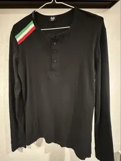D&G ドルチェアンドガッバーナ ドルガバ 長袖 Tシャツ ロンT