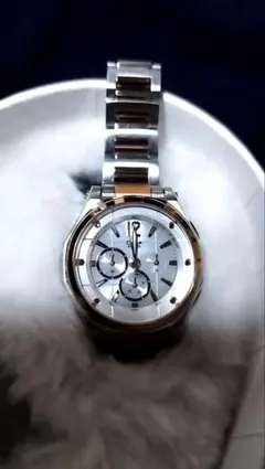 ■美品■Baby-G G-MS MSA-7201DGJ腕時計電池切れ