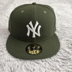 New Era 59FIFTY ニューヨークヤンキースキャップ 7 1/2