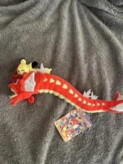 ポケモンセンター ヒロシマ限定 色違いギャラドス ピカチュウ