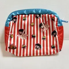 楳図かずおコレクション　ポーチ まことちゃんのサムネイル