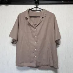 【GU】トップス　シャツのサムネイル