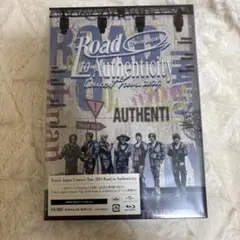 Travis Japan Road to Authenticity 完全受注生産 Travis Japan Road to Authenticity完全生産限定盤 - メルカリ