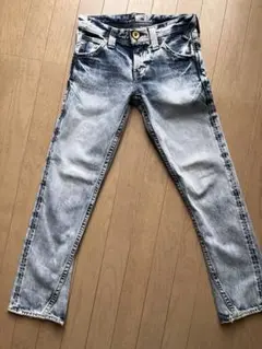 RODEO CROWNS グラデーションデニムパンツのサムネイル