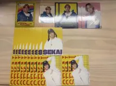 【画像4枚】FANTASTICS 世界 フォトカ