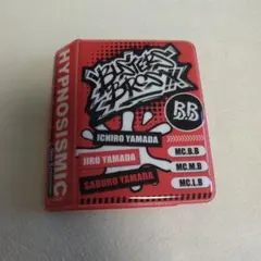 ゆ*い様 ヒプノシスマイク バースデーグッズ 白膠木簓 キーケース