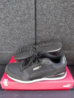 【お値下げしました！】PUMA プーマ ST ランナー V3 メッシュ BG
