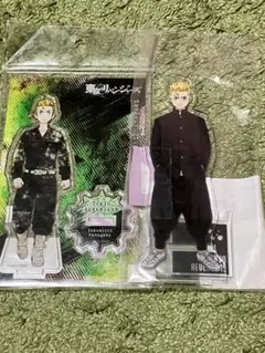 東京リベンジャーズ花垣武道アクスタ２ケ未開封！