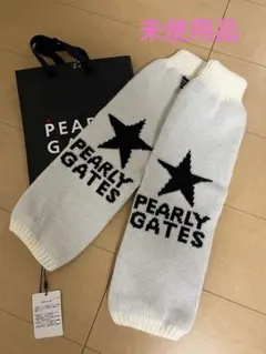 パーリーゲイツ　レッグウォーマー