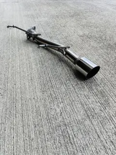 FL1シビックマフラー ロッソモデロ GT-FOUR中間ストレート - メルカリ