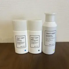 トゥヴェール ナノエマルジョン 化粧水 セットのサムネイル