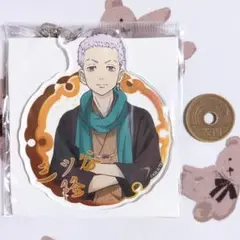 東京リベンジャーズ 東リベ 三ツ谷隆 ちょいデカ アクリルキーホルダー