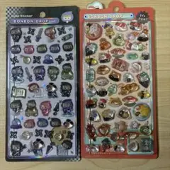 【正規品】 ボンボンドロップシール　和柄　オリジナル