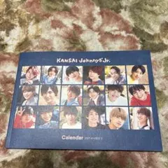 関西ジャニーズジュニア カレンダー