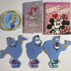 ディズニー メモ帳 まとめ売り