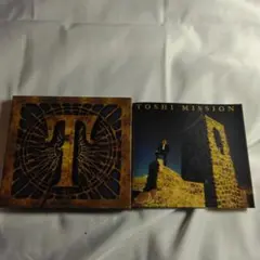 激レア TOSHI （X JAPAN)CDまとめ売り17枚セット 2026年最新】toshi x japan cdの人気アイテム - メルカリ