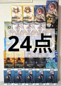 【39個】最新 プライズ フィギュア まとめ売りアニメ セット 格安 新作プライズフィギュア買取表更新しました！ 6/24 | 千葉鑑定団