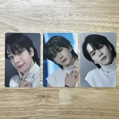 JO1 ベストアルバム BE CLASSIC トレカ 豆原一成