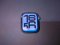 金*俊様 Apple Watch Series 7 41mm ブルー アルミニウ