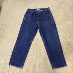 UNIQLO U ワイドレッグデニム　30サイズ