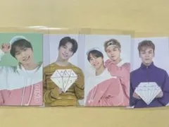 SEVENTEEN セブチ　カラットランド　バーノン　ディノ　トレカ