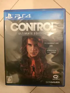 PS4 CONTROL アルティメットエディション