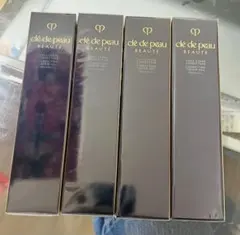 clé de peau BEAUTÉ ヴォワール コレクチュール n化粧下地4本