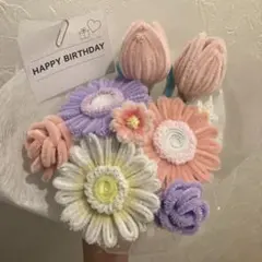 モールフラワー 枯れないお花 花束 ブーケ