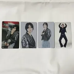 JO1 佐藤景瑚　トレカセット