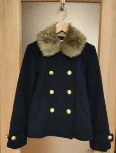 pコート ファー