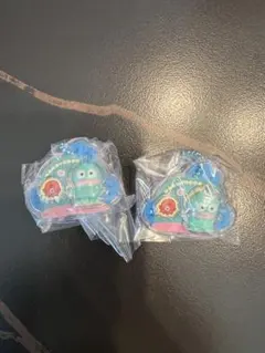 サンリオ パッケージチャーム ハンギョドン 2個セット