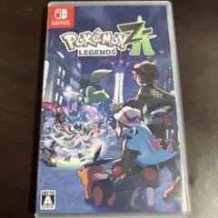 Switch ポケモンレジェンズ Z-A
