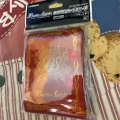 バトスピ ペンタンスリーブ 未開封50枚 黒縁 - メルカリ