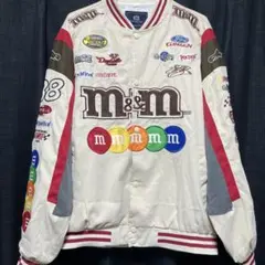 2026年最新】m&m's レーシングジャケットの人気アイテム - メルカリ