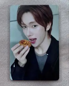 TWS TRY WITH US 一直娯 中華 北京2 ヨンジェ トレカ