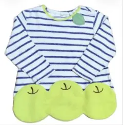 ベイビーチアー　子供服　100サイズ　未使用に近い　カットソー　保育園　幼稚園