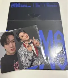 StrayKids KARMA チャンビン HMV トレカ ラキドロ