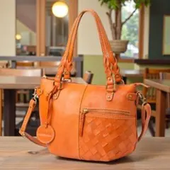 ズッケロ　新作　ショルダー　バッグ　鞄　レディース　Zucchero 新品未使用