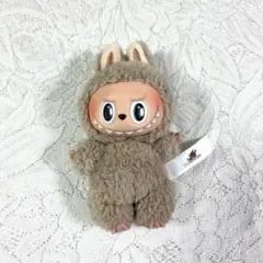 【正規品】 LABUBU ラブブ マカロン Toffee
