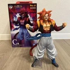 一番くじ　ドラゴンボールVSオムニバス超　C賞　超サイヤ人4ゴジータ　フィギュア