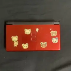 ニンテンドーDS Lite レッド